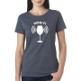 Marškinėliai Wine-Fi Marškinėliai Wine-Fi